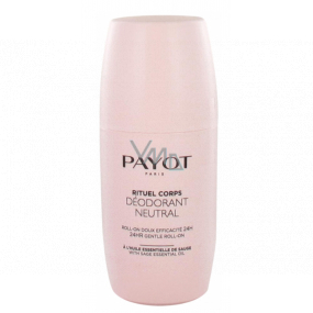 Payot Body Care Rituel Corps Neutrales Deodorant zum Aufrollen ohne Aluminiumsalze 75 ml