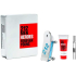 Carolina Herrera 212 Men Heroes Eau de Toilette für Herren 90 ml + Eau de Toilette für Herren 10 ml + Duschgel 100 ml, Geschenkset für Herren