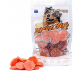 Magnum Chicken Chips Soft Chicken Rounds weicher, natürlicher Fleischgenuss für Hunde 80 g
