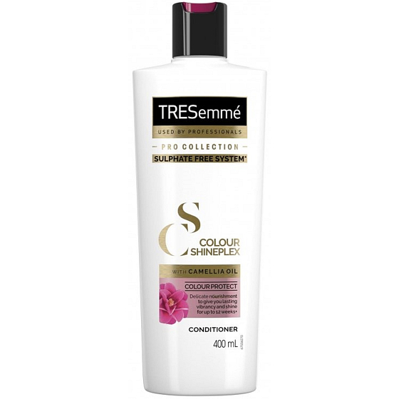 TRESemmé Colour Shineplex Conditioner für farbgeschädigtes Haar 400 ml