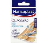 Hansaplast Classic stark klebendes Pflaster 1 mx 6 cm