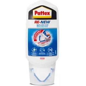 Pattex Re-New Silikonfugenentferner in Tube Weiß 80 ml