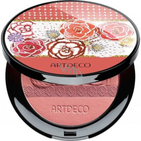 Artdeco Blush Couture limitierte Auflage zweifarbiges Rouge 33113 Schönheit der Tradition 10 g