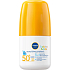 Nivea Sun Babies & Kids Sensitive Protect OF50 5in1 Sonnenschutzlotion in einer Kugel für Kinder 50 ml
