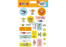Albi Kvído Motivationssticker für Vorschulkinder 10 Blatt