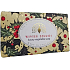 English Soap Winter fruit Christmas natürliche parfümierte Toilettenseife mit Sheabutter 190 g