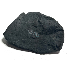 Shungit Naturrohstoff 591 g, 1 Stück, Stein des Lebens, Wasseraktivator
