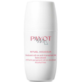 Payot Rituel Douceur Déodorant Roll-on Anti-Transpirant 24H Antitranspirant Roll-on für Frauen 75 ml