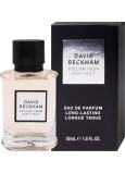 David Beckham Follow Your Instinct Eau de Parfum für Männer 50 ml
