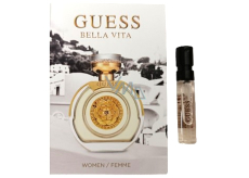 Guess Bella Vita Eau de Parfum für Frauen 2 ml Fläschchen