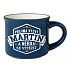Albi Espresso Mug Martin - Nimmt Herausforderungen an und hat keine Angst zu gewinnen 45 ml