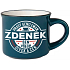 Albi Espressotasse Zdeněk - Ein wahrer Gentleman, der Traum aller Mädchen und Frauen 45 ml