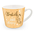 Nekupto Geschenkbecher Oma - unser Schutzengel 400 ml
