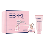 Esprit Feel Good Eau de Parfum für Damen 20 ml + Duschgel 100 ml Geschenkset