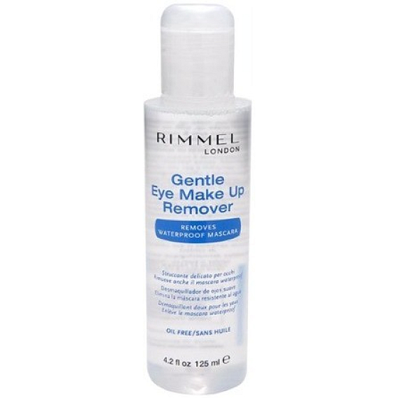Rimmel London Augen Make-up Entferner 125 ml