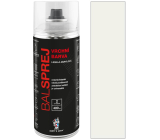 BALsprej Vrchní univerzální akrylový sprej RAL 9010 Bílá lesk 400 ml