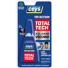 Ceys Triaction Total Tech Kleber und Dichtstoff 75 g Ceys Triaction Total Tech Kleber und Dichtstoff 75 g