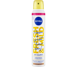 Nivea Fresh & Mild Trockenshampoo für helles Haar, 200 ml