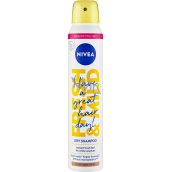 Nivea Fresh & Mild Trockenshampoo für helles Haar, 200 ml