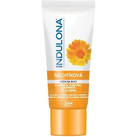 Indulona Calendula Creme für Hände 30 ml