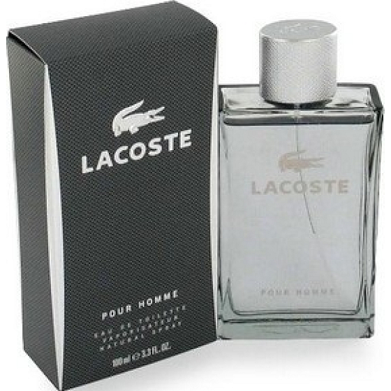 Lacoste pour Homme EdT 100 ml Eau de Toilette Damen