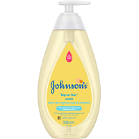 Johnson's Duschgel für Körper und Haare, 500 ml