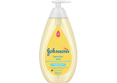Johnson's Duschgel für Körper und Haare, 500 ml