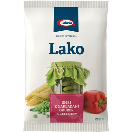 Labeta Lako Einlegefond für Gemüse, 100 g