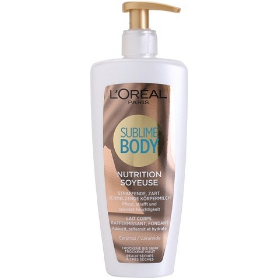 Loreal NutriLift straffende Körperlotion mit Kollagen für trockene Haut 250 ml