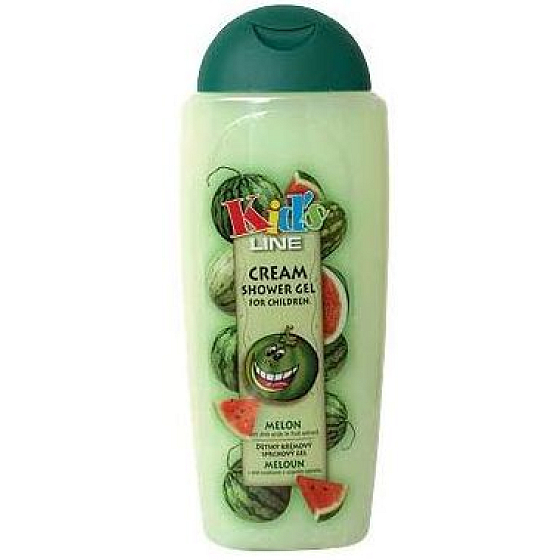 Bohemia Gifts Kids Wassermelonencreme Duschgel 300 ml
