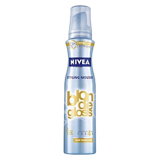 Nivea Blonde Gloss 150 ml