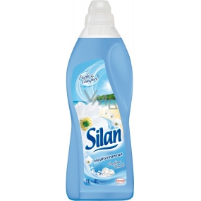Silan Mediterranean Weichmacherkonzentrat 1 l Silan Mediterranean Weichmacherkonzentrat 1 l