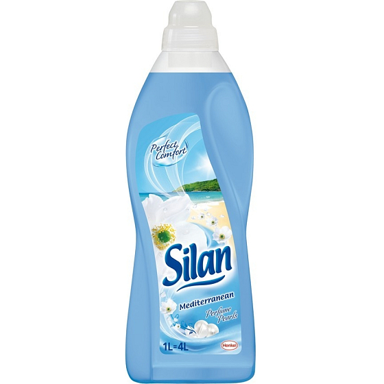Silan Mediterranean Weichmacherkonzentrat 1 l