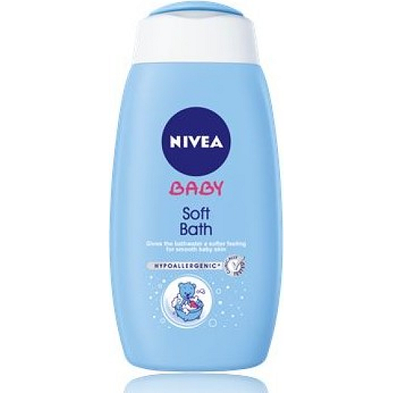 Nivea Babybadeschaum 250 ml