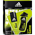 Adidas Pure Game Duschgel 250 ml + Deodorant Spray 150 ml, Kosmetikset für Männer