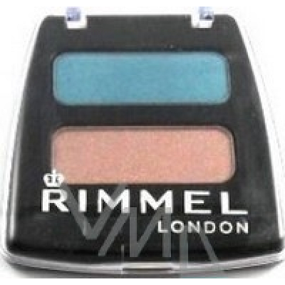 Rimmel London Color Rush Duo Lidschatten Lidschatten 601 3 g