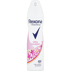Rexona Antitranspirant Sexy Bouquet für Damen, 150 ml