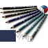 Dermacol Eyeliner Eyeliner 04 Dunkelblau 1,6 g