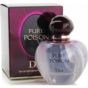 Christian Dior reines Gift parfümiertes Wasser für Frauen 50 ml