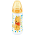 Nuk Disney First Choic Flasche Plastik Stillen 300ml Silikon Schnuller 0-6 Monate