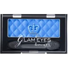 Rimmel London Glam Eyes Mono Lidschatten 450 Celestial Sapphire 2,5 g