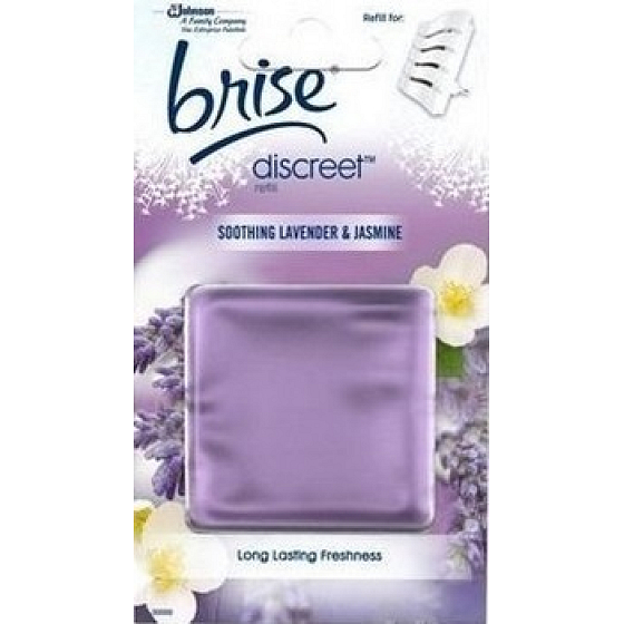 Brise Discreet Lavender & Jasmine Nachfülllufterfrischer 12 g
