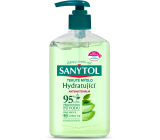 Sanytol flüssige Seife hydratierend, 250 ml