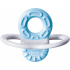 Mam Bite & Relax Phase 1 Mini-Beißring mit verschiedenen Strukturen 1 Stück verschiedene Farben