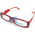 Berkeley Optische Rahmen +2,50 Orange CB02 1 Stück R6027