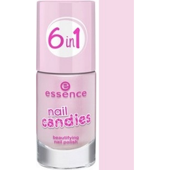 Essence Nail Candies 6in1 Nagellack 05 Sugar Pie, Honey Bunch 8 ml