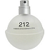 Carolina Herrera 212 Weiß Damen EdT 50 ml Eau de Toilette