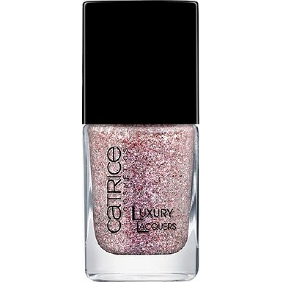 Catrice Luxuslacke Million Brilliance Nagellack 04 Lost N Roses 11 ml