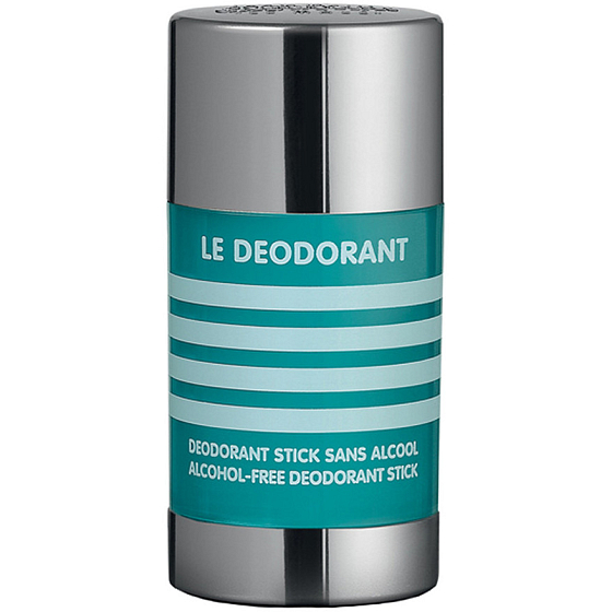 Jean Paul Gaultier Le Männlicher Deo-Stick für Männer 75 g