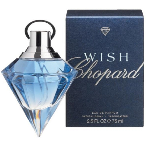 Chopard Wish Eau de Parfum für Frauen 75 ml